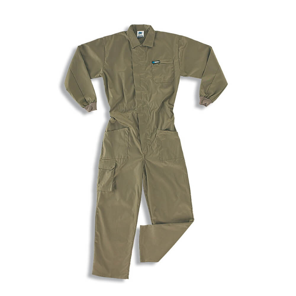 Buzo tergal beige 488-BTM Top - Referencia 488BTTOPBE